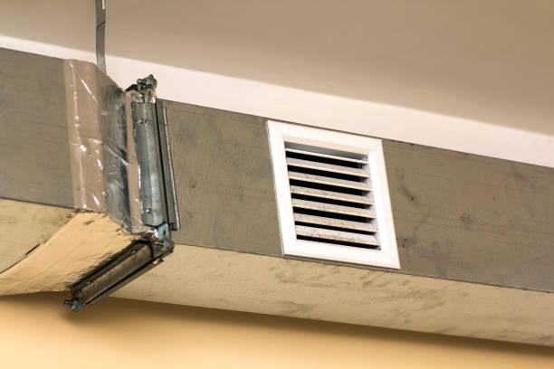 Best Residential Air Duct Cleaning  in Lyndhurst, VA